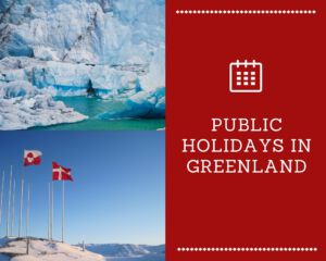 Public Holidays in Greenland