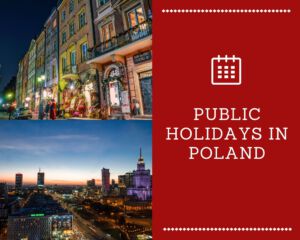 Public Holidays in Poland