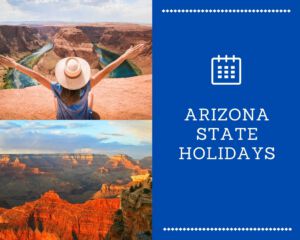 Arizona State Holidays