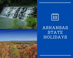 Arkansas State Holidays
