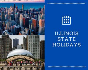 Illinois State Holidays