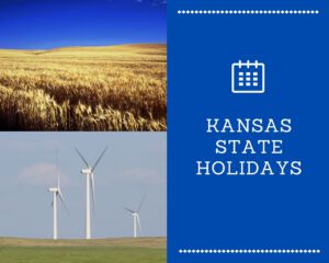 Kansas State Holidays