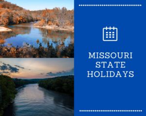 Missouri State Holidays
