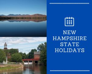 New Hampshire State Holidays