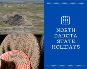 North Dakota State Holidays