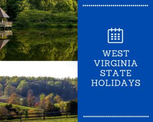 West Virginia State Holidays