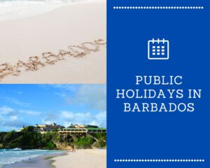 Public Holidays in Barbados