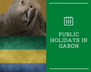 Public Holidays in Gabon