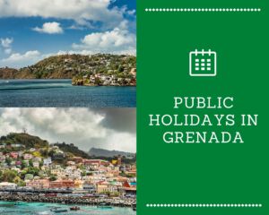 Public Holidays in Grenada