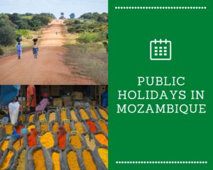 Public Holidays in Mozambique