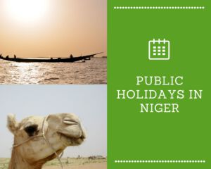 Public Holidays in Niger