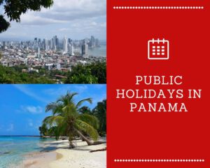 Public Holidays in Panama