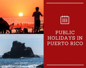 Public Holidays in Puerto Rico