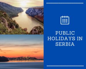 Public Holidays in Serbia