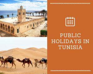 Public Holidays in Tunisia