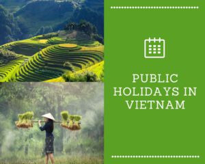 Public Holidays in Vietnam