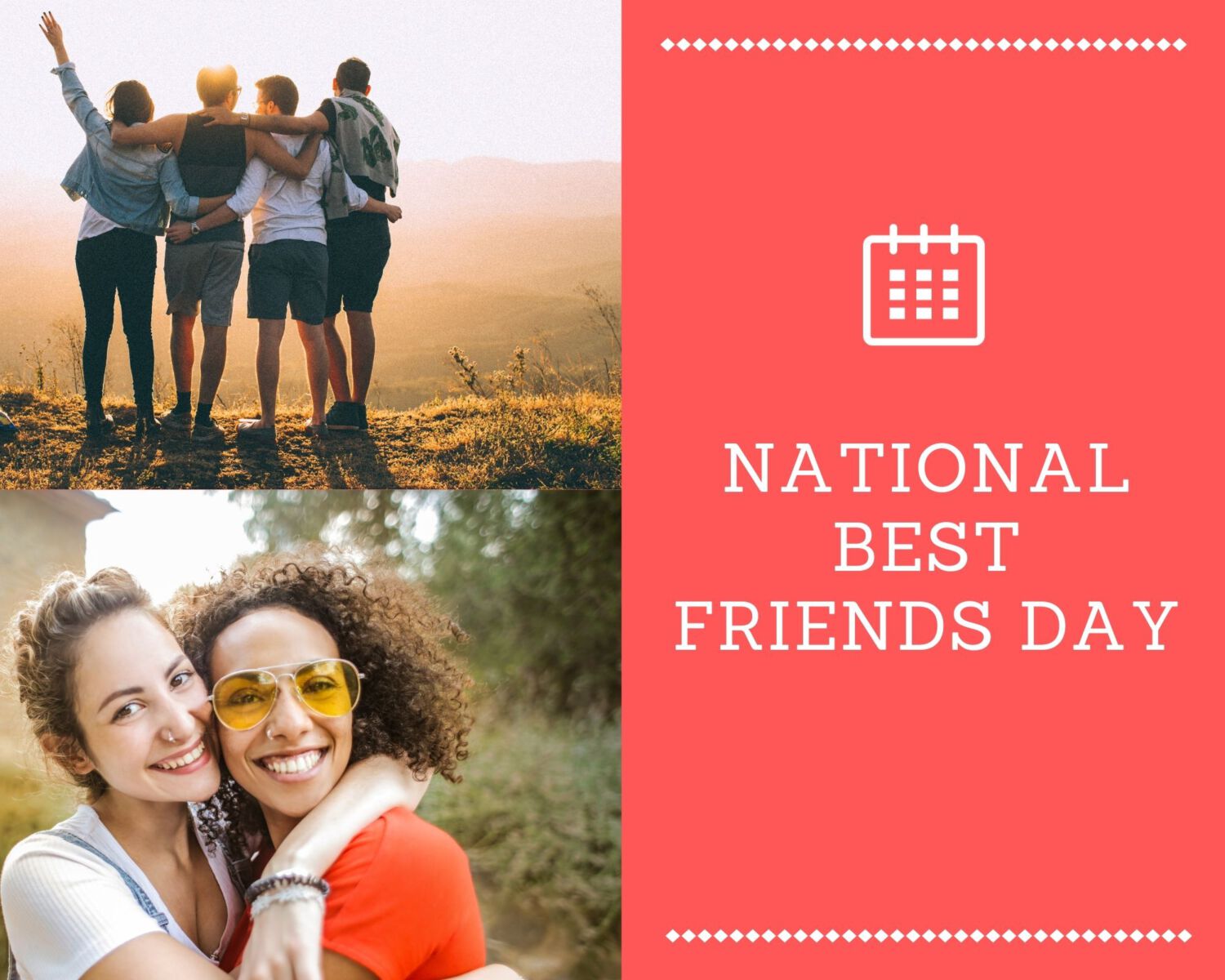 National Best Friends Day 2023: What It Is and How to Celebrate